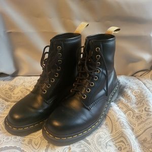 Doc Martens Vegan Leather